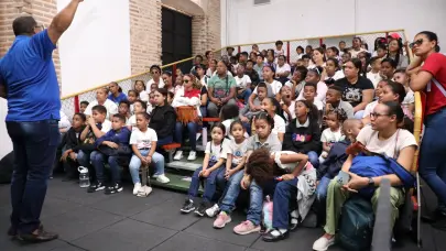 Edeeste impactó más de 5 mil estudiantes y adultos con charla de eficiencia energética en primer semestre 2025