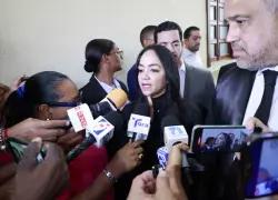 Imponen garantías económicas a Ángel Martínez e Ingrid Jorge por difamar a Faride Raful