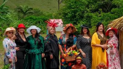 Anuncian 5ta. edición Festival Internacional del Sombrero y Premios La Maraca Ocoeña 2025