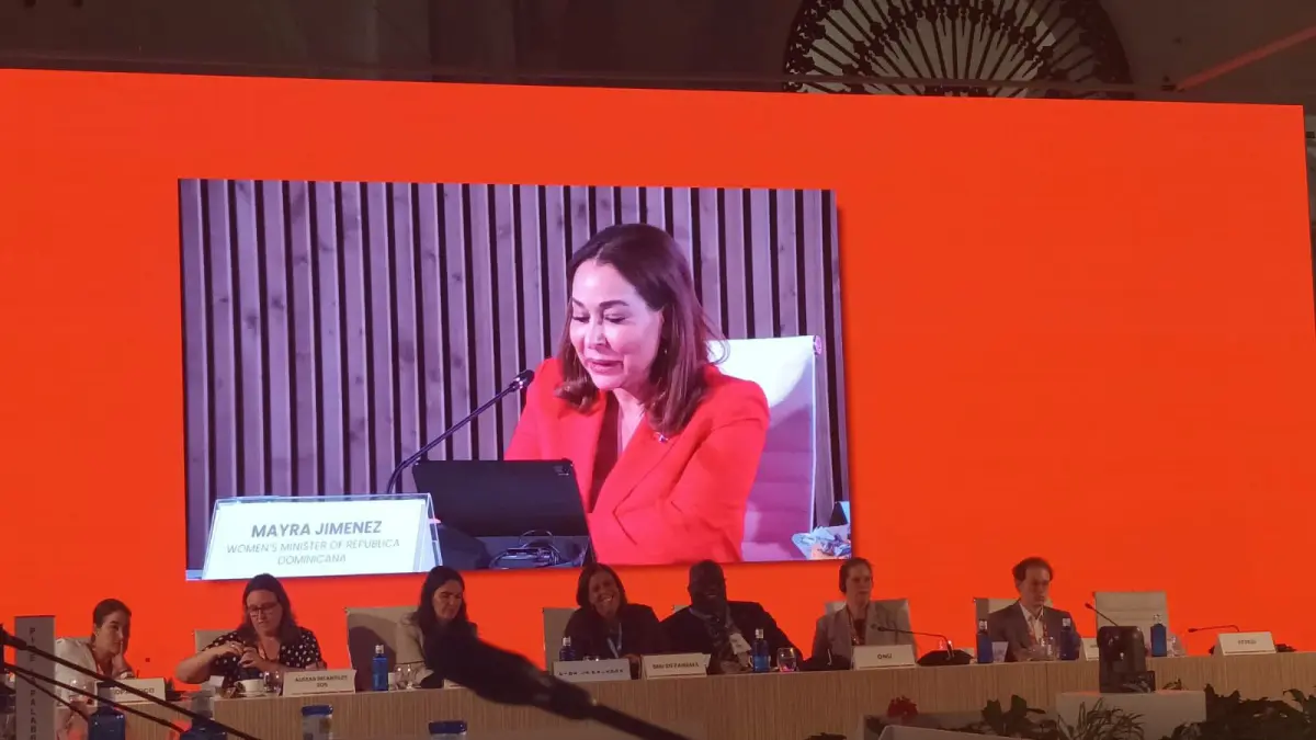 RD reafirma su compromiso con el Movimiento Cero Embarazos en Adolescentes en conferencia global