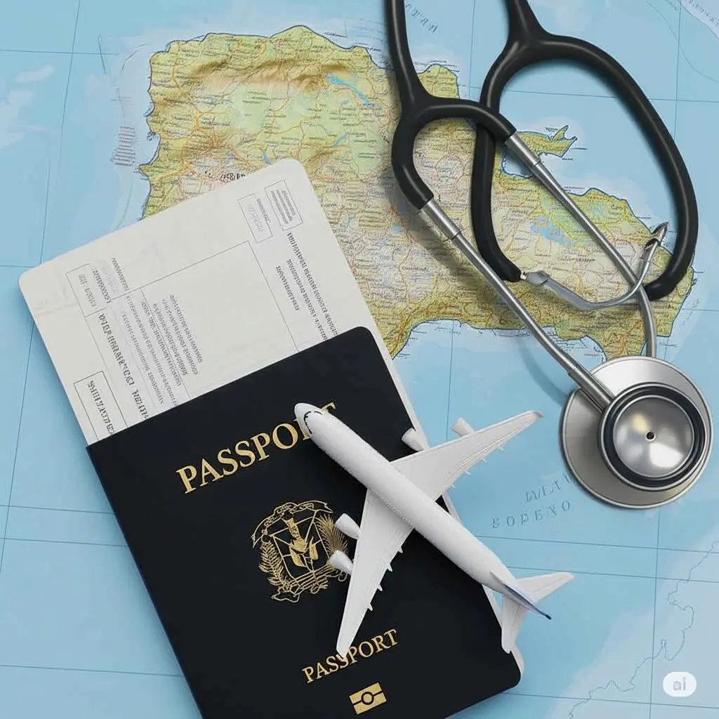 Mayor demanda de atención médica de extranjeros impulsa el interés en servicios de salud en República Dominicana