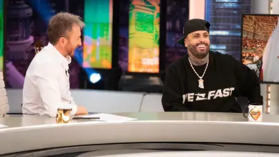 Nicky Jam revive su historia de superación y vida en el freestyle mientras arrasa con su “Sunshine Tour 2025” en Europa