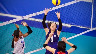 China Taipei vence 3-1 RD en Mundial de Voleibol U-19