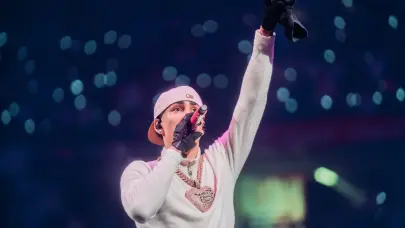 Omar Courtz traerá su “Primera Musa Tour” a Santo Domingo