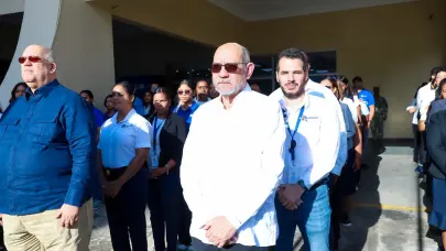 Onesvie celebra aniversario reafirmando el compromiso del Gobierno con la prevención sísmica y la promoción de la resiliencia estructural