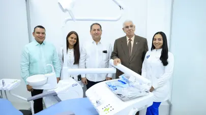 Hospital Ney Arias Lora Inaugura Moderna Unidad de Odontología y Lanza Sistema de Código QR para Entrega de Resultados