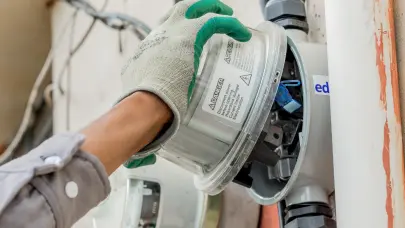 Envían a cárcel de Najayo a hombre imputado por presunta sustracción de medidores propiedad de Edesur Dominicana