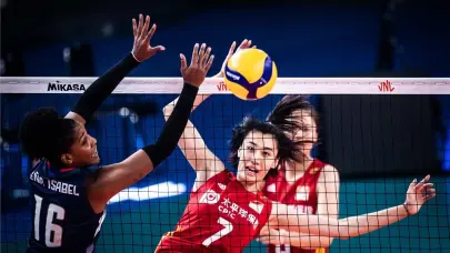 Reinas del Caribe se enfrentar&aacute;n a China el mi&eacute;rcoles en la Liga de Naciones