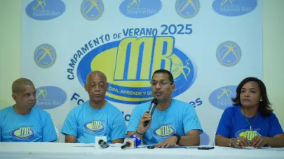 Fundaci&oacute;n y Club Mauricio B&aacute;ez inician tradicional Campamento de Verano 2025