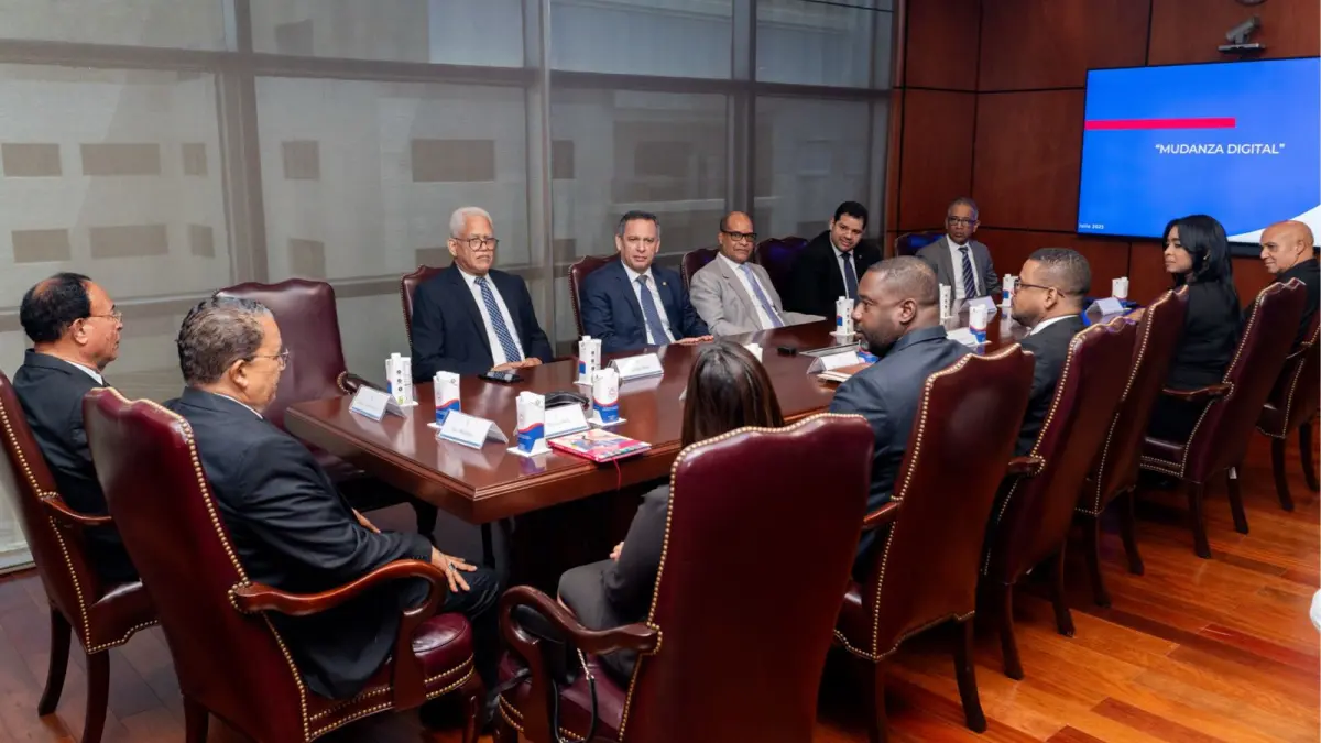Presidente de la SCJ y ADOMA destacan avances en transformación digital y la importancia de la ética para fortalecer la justicia