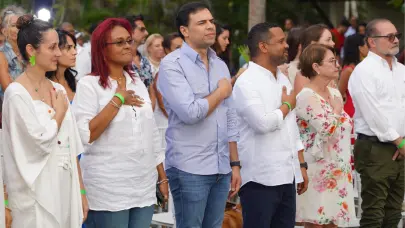 Stephanie Bauger asume dirección de la Escuela de Bellas Artes de Las Terrenas