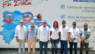 Operativo "Pasaporte en Ruta" beneficia a m&aacute;s de 900 ciudadanos en Saman&aacute;