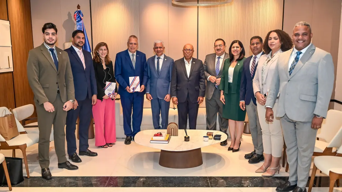 Los presidentes del Senado y de la Cámara de Diputados coordinan trabajos de ParlAmericas