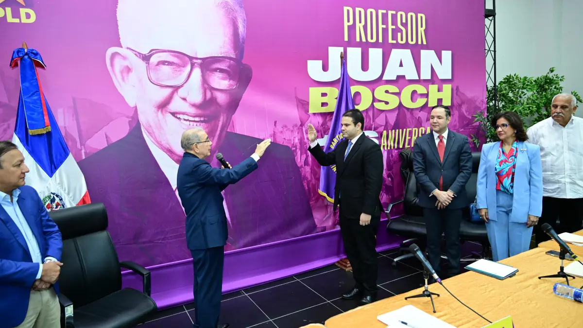 PLD pospone para el 21 de julio decisión sobre sentencia del TSE con relación a las candidaturas presidenciales