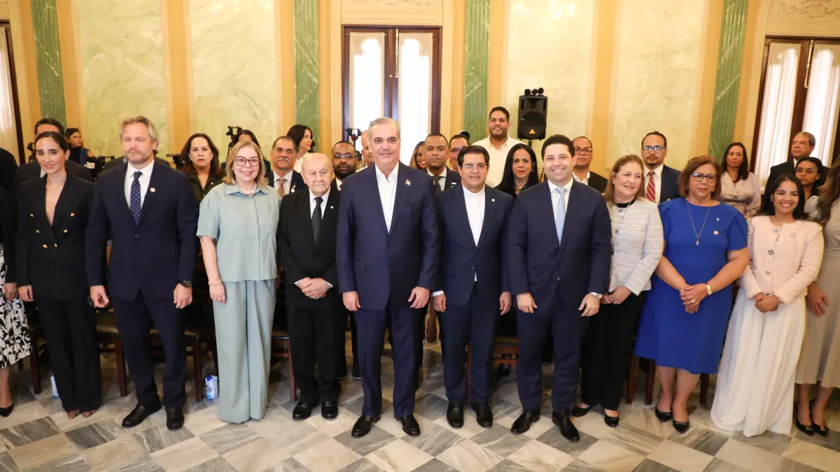 Presidente Abinader juramenta Comité Científico del HUB de Innovación Punta Bergantín que impulsará el desarrollo nacional