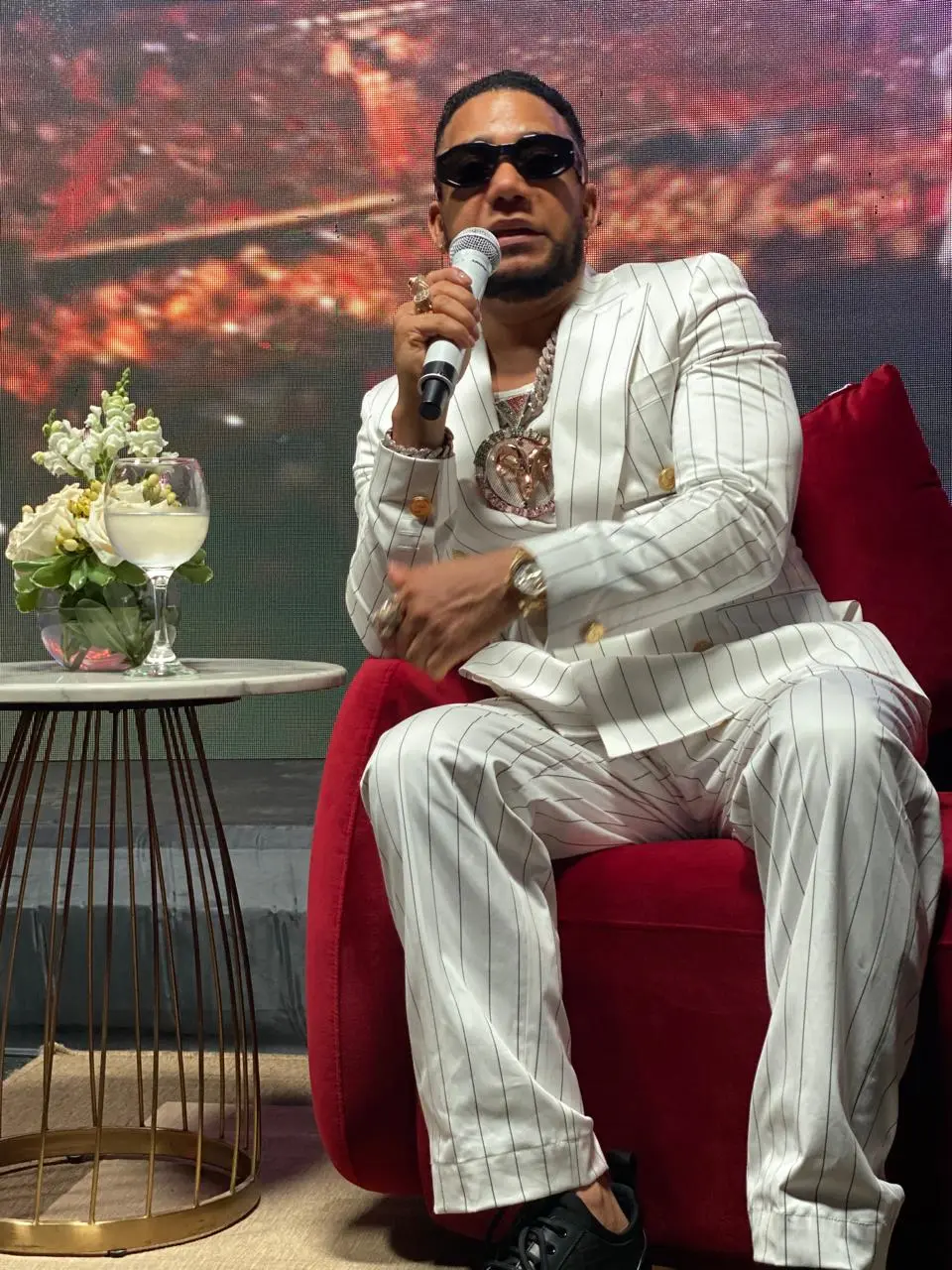 Elvis Martínez promete dos inolvidables noches en la Gran Arena del Cibao