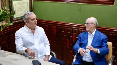 Abinader arremete contra Amnistía Internacional: "No tiene calidad moral para cuestionar nuestra política migratoria"