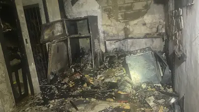 Estadounidense sufre quemaduras en incendio que destruyó su apartamento en Cerro Alto, Santiago