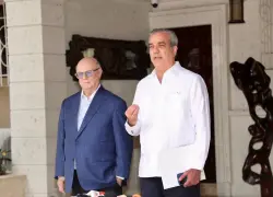 Presidente Abinader responde a Amnistía Internacional: Que luchen contra bandas en Haití