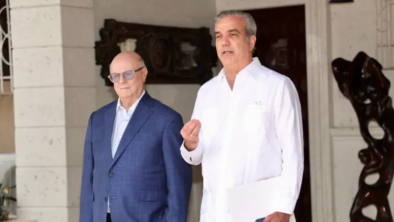Presidente Abinader responde a Amnistía Internacional: Que luchen contra bandas en Haití