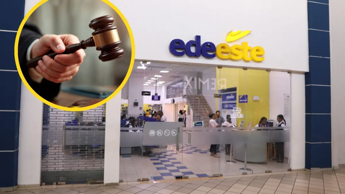 Tribunal condena a dos contratistas por atentado al sistema eléctrico en perjuicio de Edeeste y del Estado