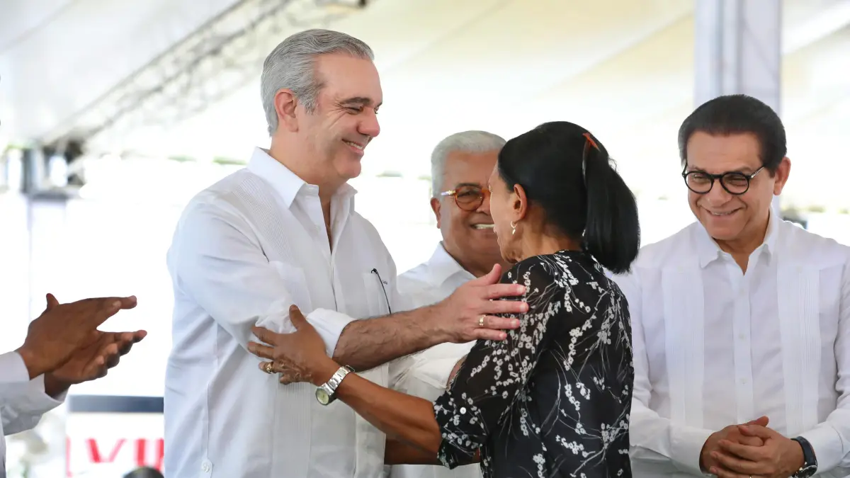Presidente Abinader visitará este fin de semana San Pedro de Macorís, Santo Domingo Este y Boca Chica