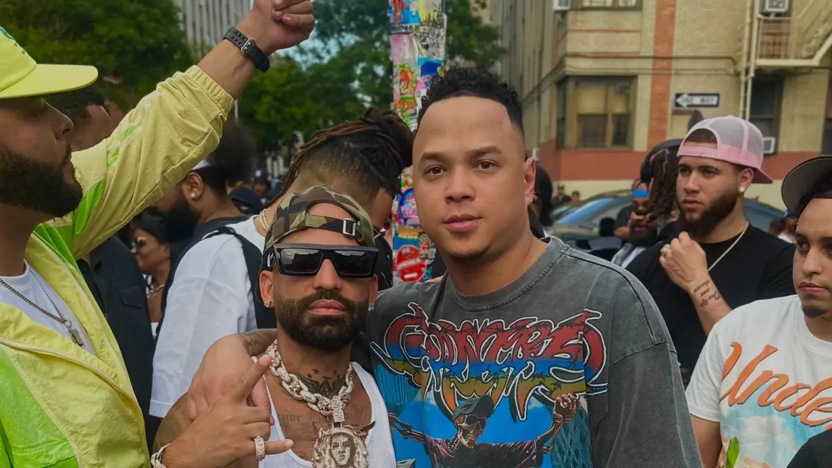 Productor dominicano Breyco hace historia: realiza el primer dembow de Arcángel en colaboración con Bulin 47