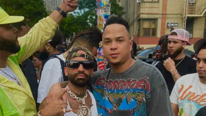 Productor dominicano Breyco hace historia: realiza el primer dembow de Arcángel en colaboración con Bulin 47