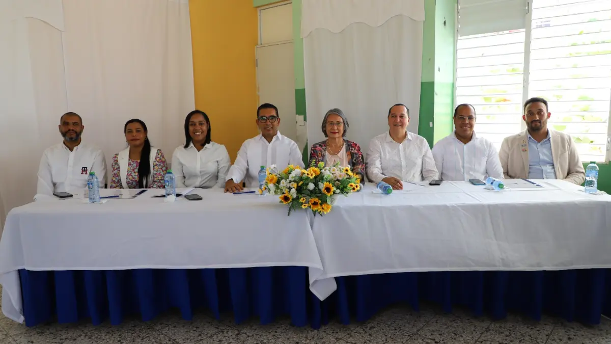 Implementarán proyecto Formación continua y acompañamiento integral en Bahoruco e Independencia