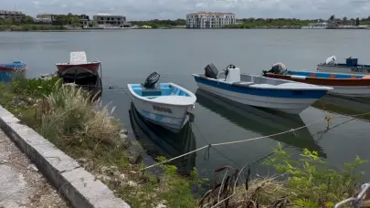 Continúa búsqueda de sobrevivientes tras naufragio en playa Juanillo; piden coerción a organizadores del viaje
