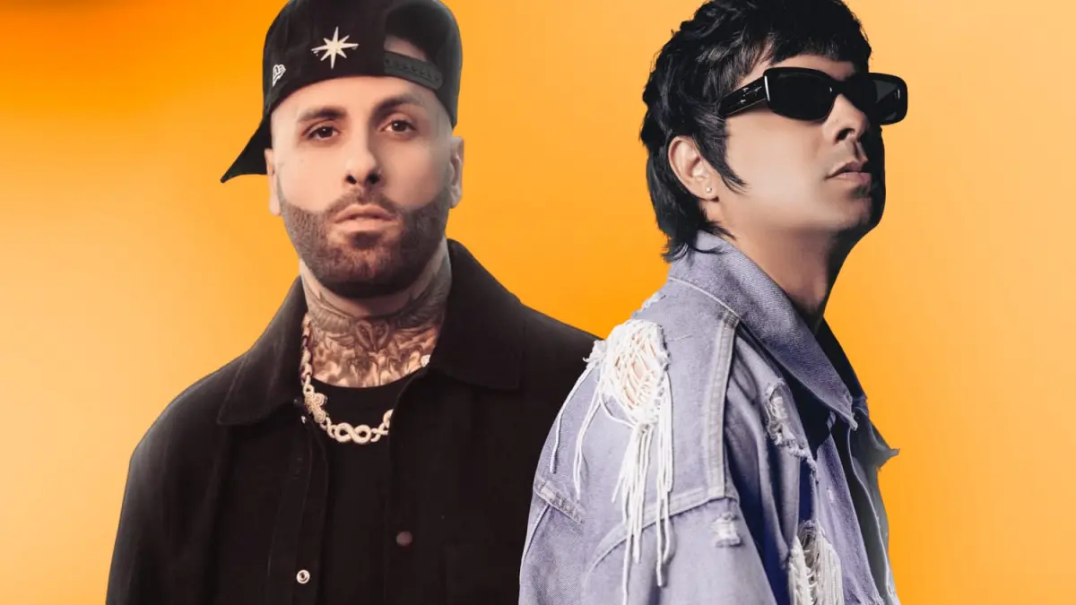 Nicky Jam y Chencho Corleone se unen en el explosivo remix de “Dile a Él”