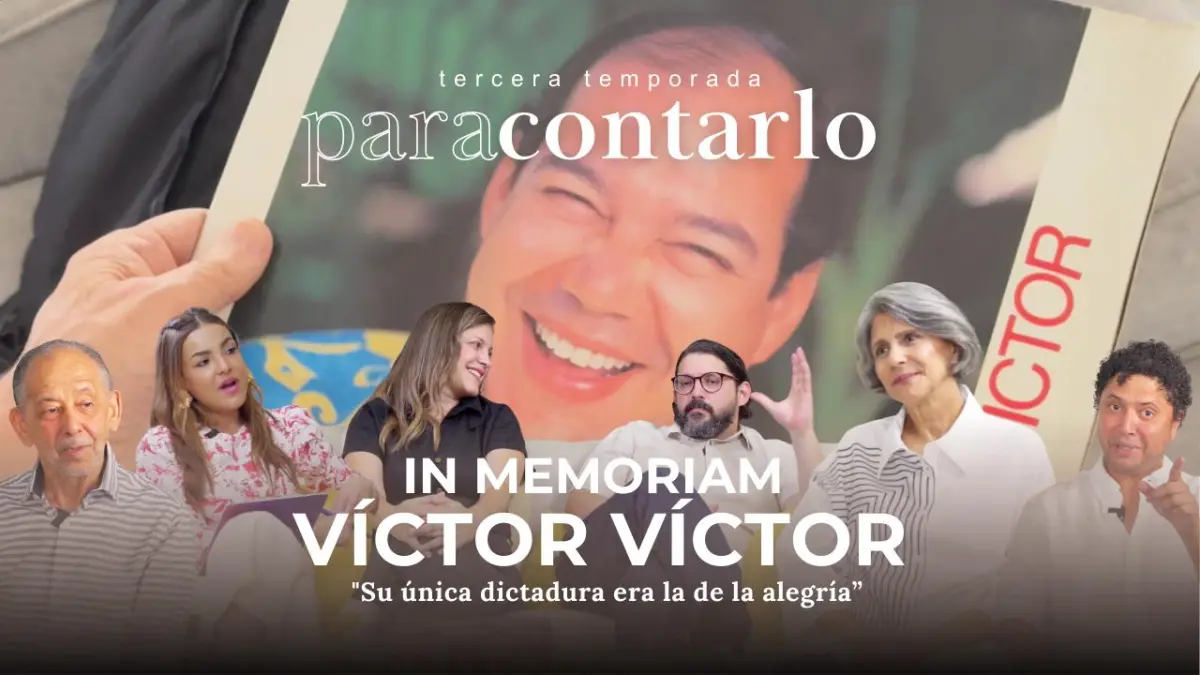 “Para Contarlo” con Camila García rinde homenaje a Víctor Víctor a cinco años de su partida