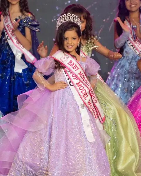 Gatsby Dominicana presenta la 8ava edición del concurso Mini Model World