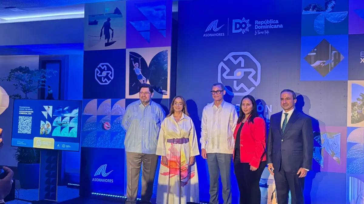 ASOHONARES anuncia Exposición Comercial 2025 en Blue Mall Punta Cana del 10 al 12 de septiembre