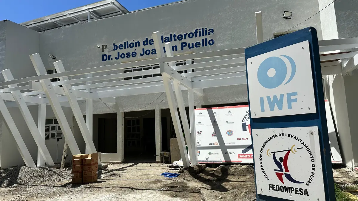 José Monegro: Antes de diciembre más del 90% de las instalaciones estarán listas para los Juegos Centroamericanos y del Caribe 2026