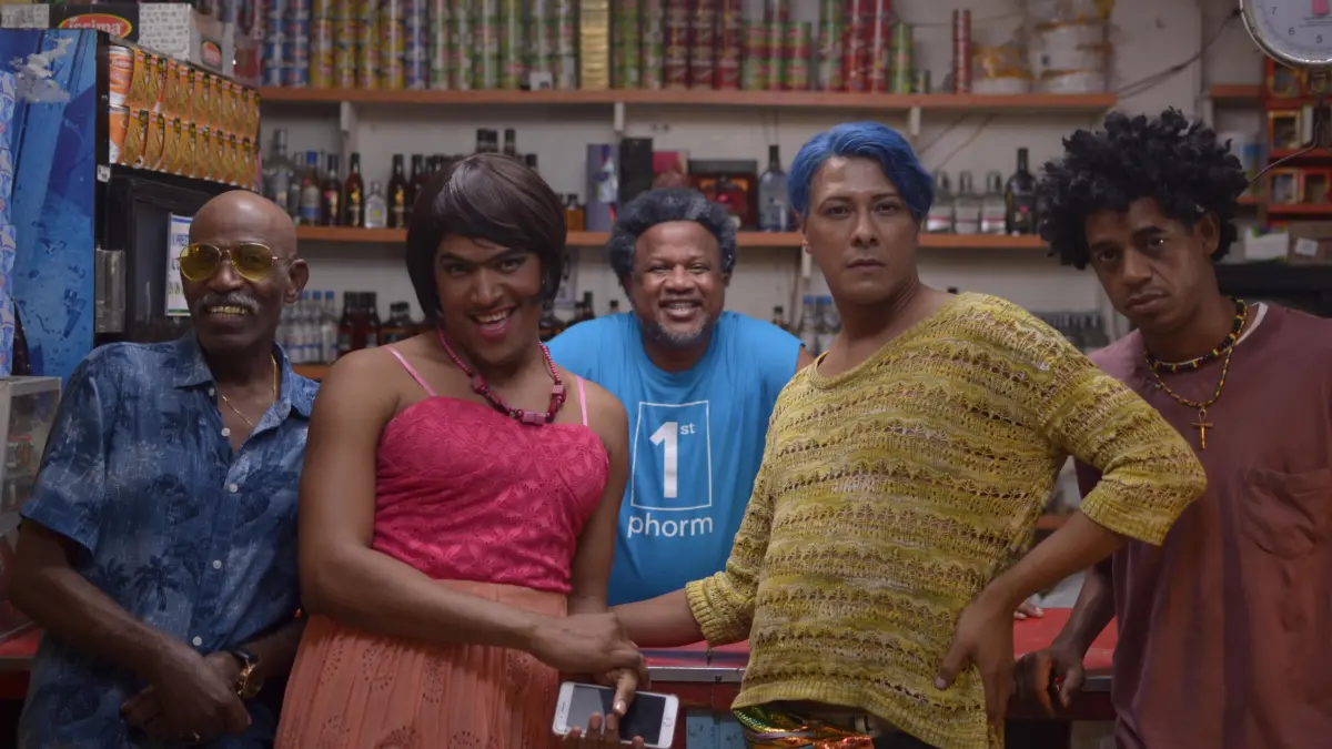 Carlota, La Más Barrial: una comedia dominicana que desafía el miedo en Villa Hermosa