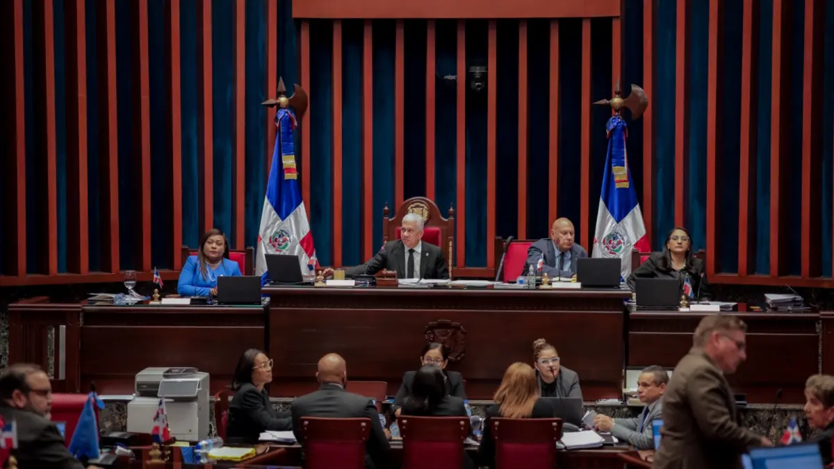 Senadores continúan retrasando aprobación de los códigos Penal y Laboral tras dejarlos sobre la mesa
