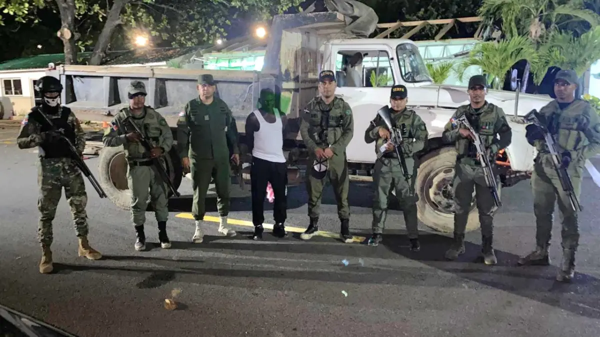 Medio Ambiente y SENPA intensifican operativos contra la extracción ilegal en Peravia y San Cristóbal