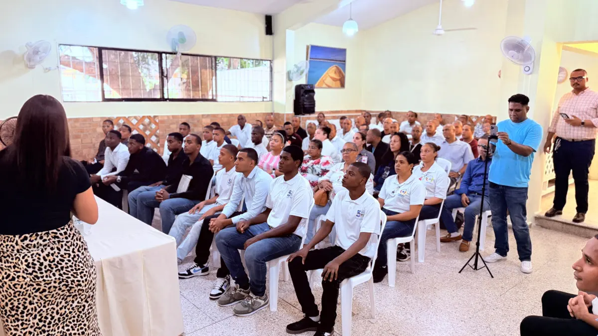 Hogar Crea Dominicano busca brindar atención integral y de alta calidad