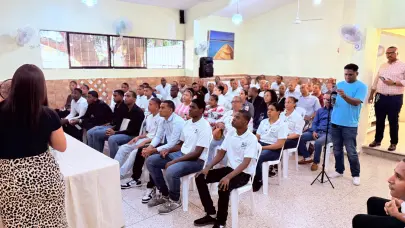 Hogar Crea Dominicano busca brindar atención integral y de alta calidad