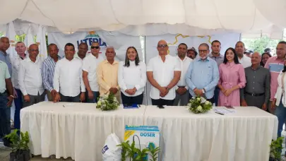 Desarrollo de la Comunidad lleva asistencia en programa El Gobierno en las Provincias