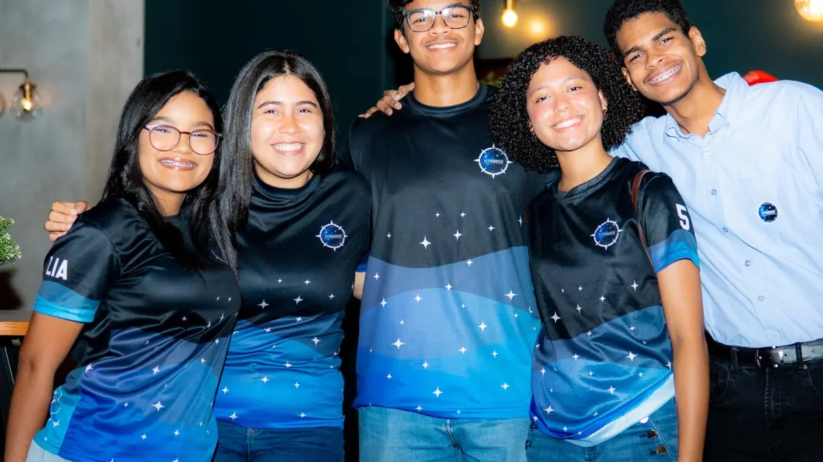 Anuncian el primer laboratorio para despertar el potencial de niños y adolescentes en RD
