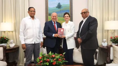 Vicepresidenta Raquel Peña valora trabajo realiza la Fundación Ciencia y Arte en favor del ecoturismo y la producción