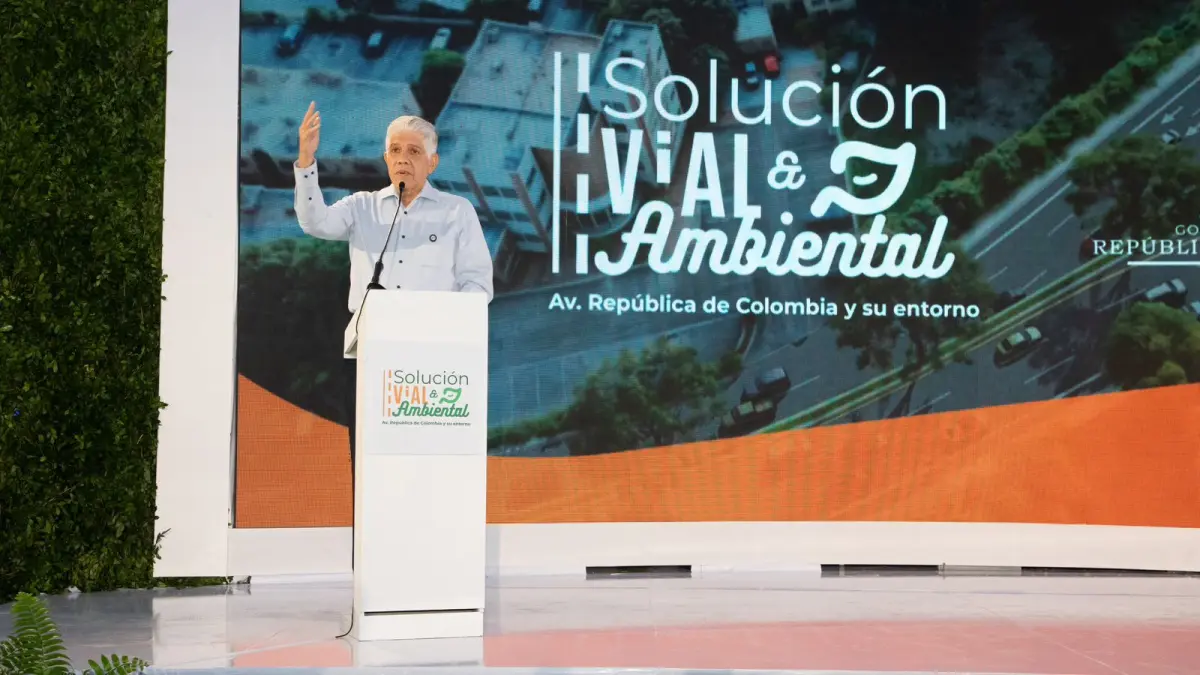 Gobierno presenta proyecto de solución vial y ambiental para la Av. República de Colombia; reitera no afectará al Botánico