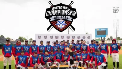 Crimson North, nuevos campeones nacionales de la ASL