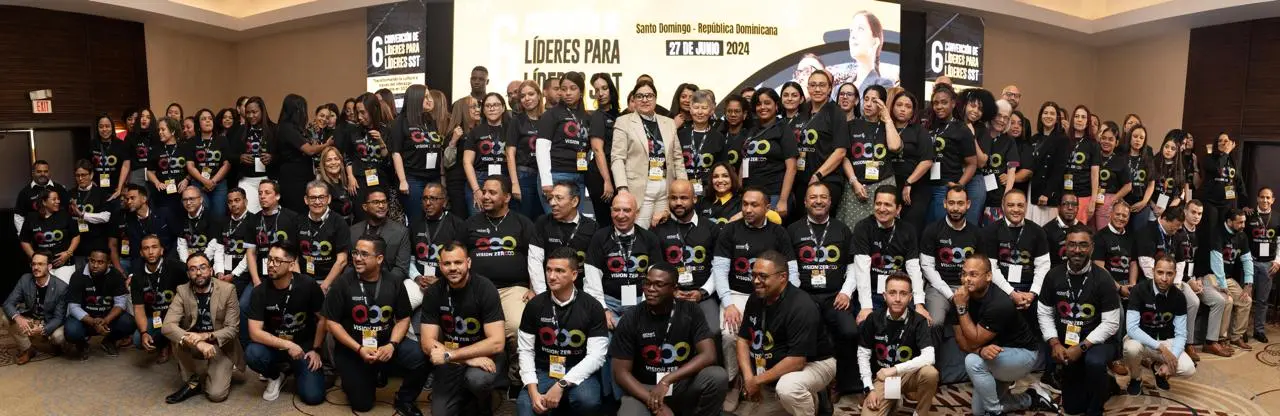 República Dominicana se une al circuito latinoamericano de cultura y liderazgo en Seguridad y Salud en el Trabajo