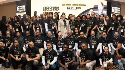 República Dominicana se une al circuito latinoamericano de cultura y liderazgo en Seguridad y Salud en el Trabajo