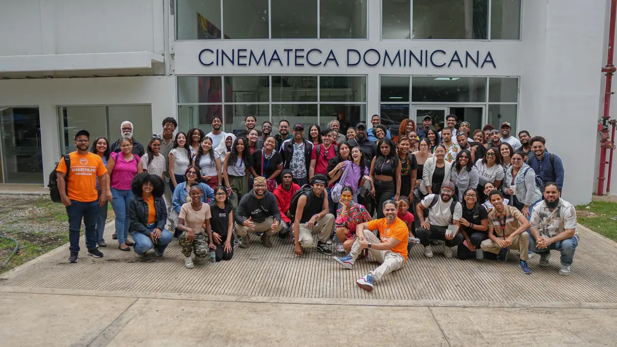 “La Ruta Peliculera” de SMARTFILMS llega al Cibao