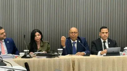 Yeni Berenice acude al Congreso Nacional en medio de debates por el nuevo C&oacute;digo Penal