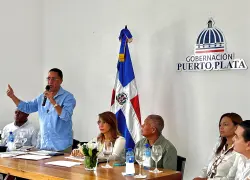 Infraestructura Escolar agiliza terminación de escuelas en Puerto Plata en el marco del Plan "Aulas 24/7"